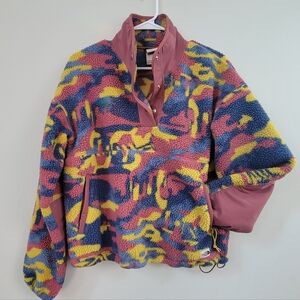 The North Face Cragmont Fleece Women's Size S Outdoor Gorpcore Layers Gym Cozy